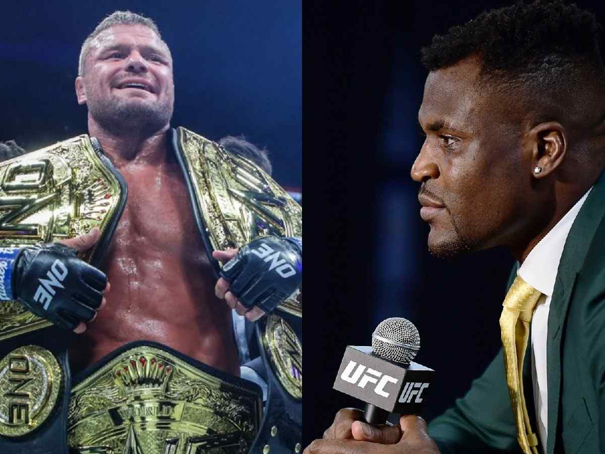 “Best heavyweight fight out of UFC” – Fans desperate for Francis Ngannou to take on ONE Championship’s three-weight champ Anatoly Malykhin