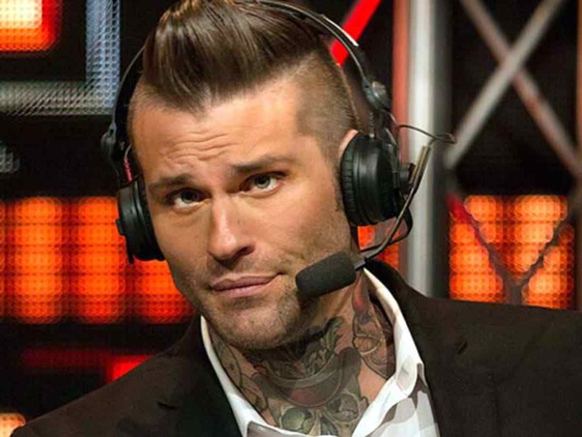 Corey Graves