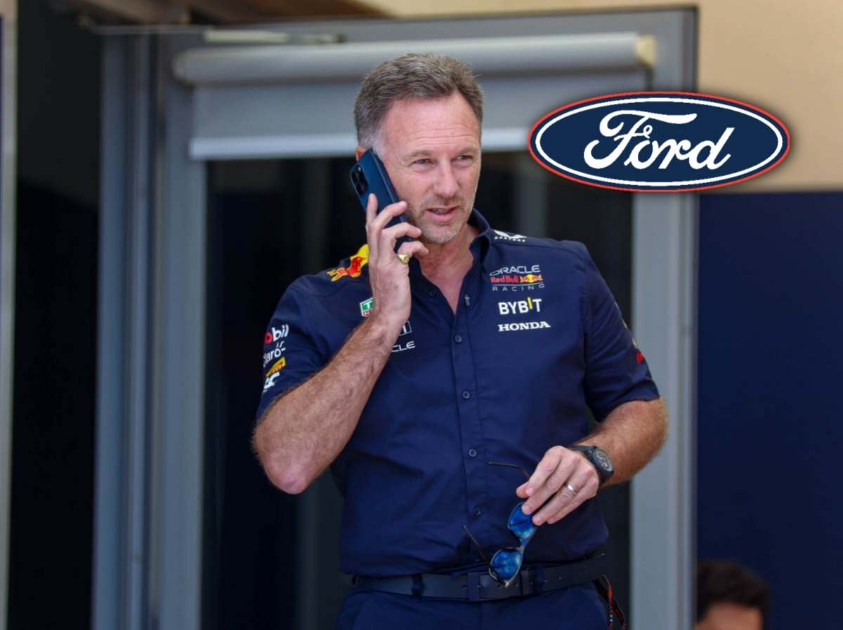 Ford reportedly looking for a way out of Red Bull Powertrains deal amidst Christian Horner Investigation saga 