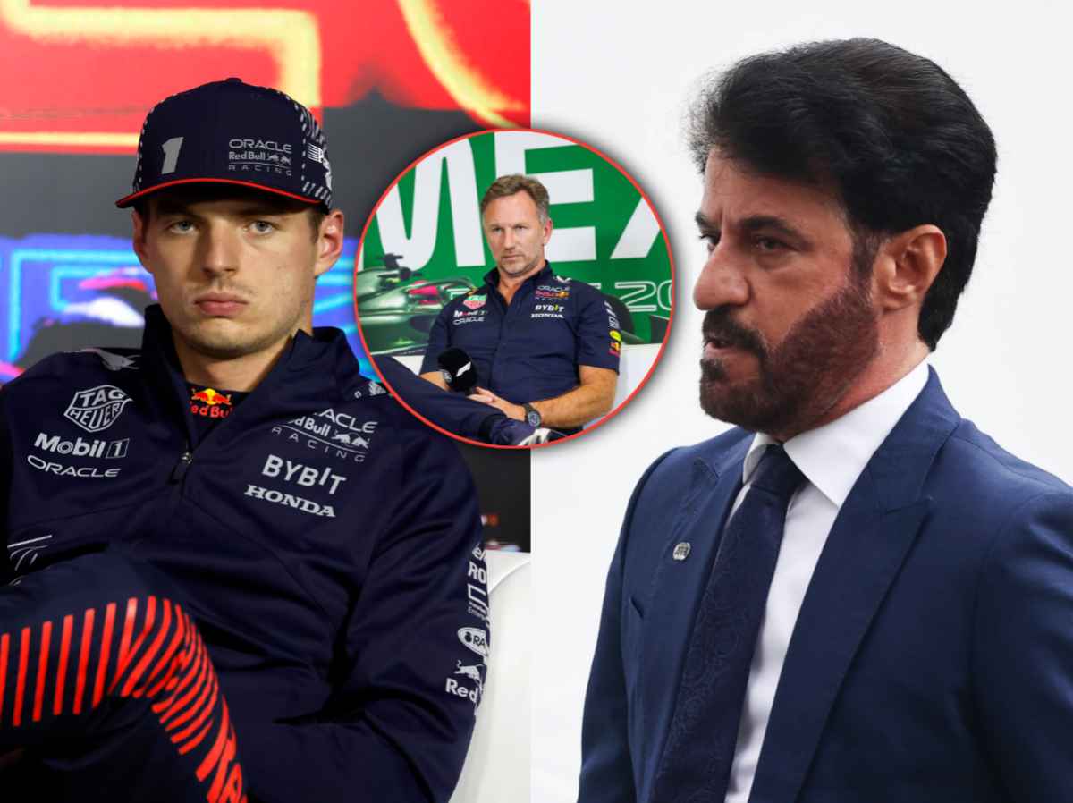 Max Verstappen reportedly told FIA President to set up an inquiry over Christian Horner’s alleged evidence leak 