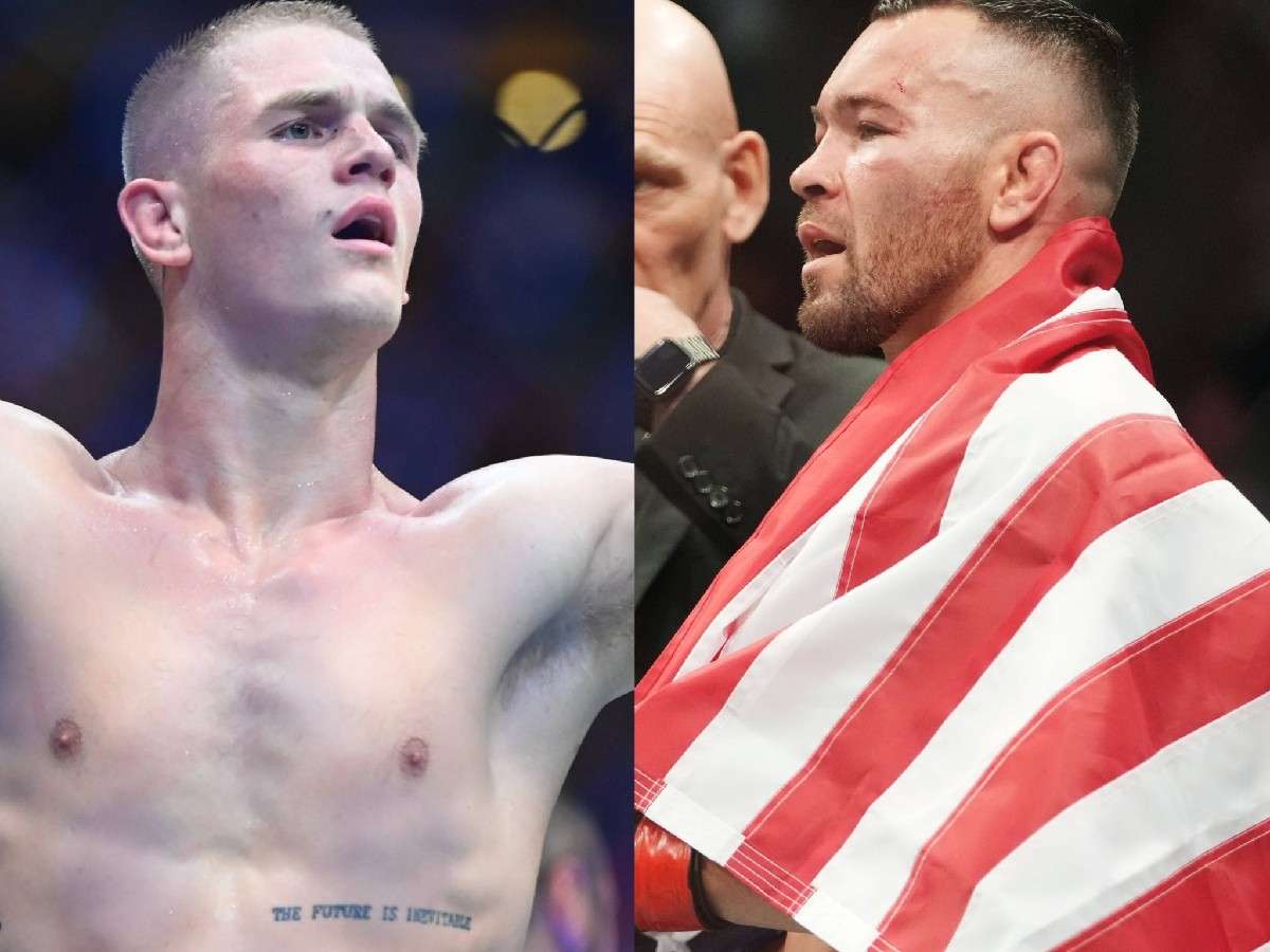 “Casper the ghost looking Irish kid!” Colby Covington lists ‘three stipulations’ for Ian Garry ahead of potential fight