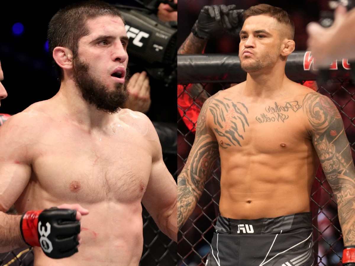 “No-lose situation for UFC,” Islam Makhachev vs Dustin Poirier needs to be booked for lightweight title fight, says Daniel Cormier