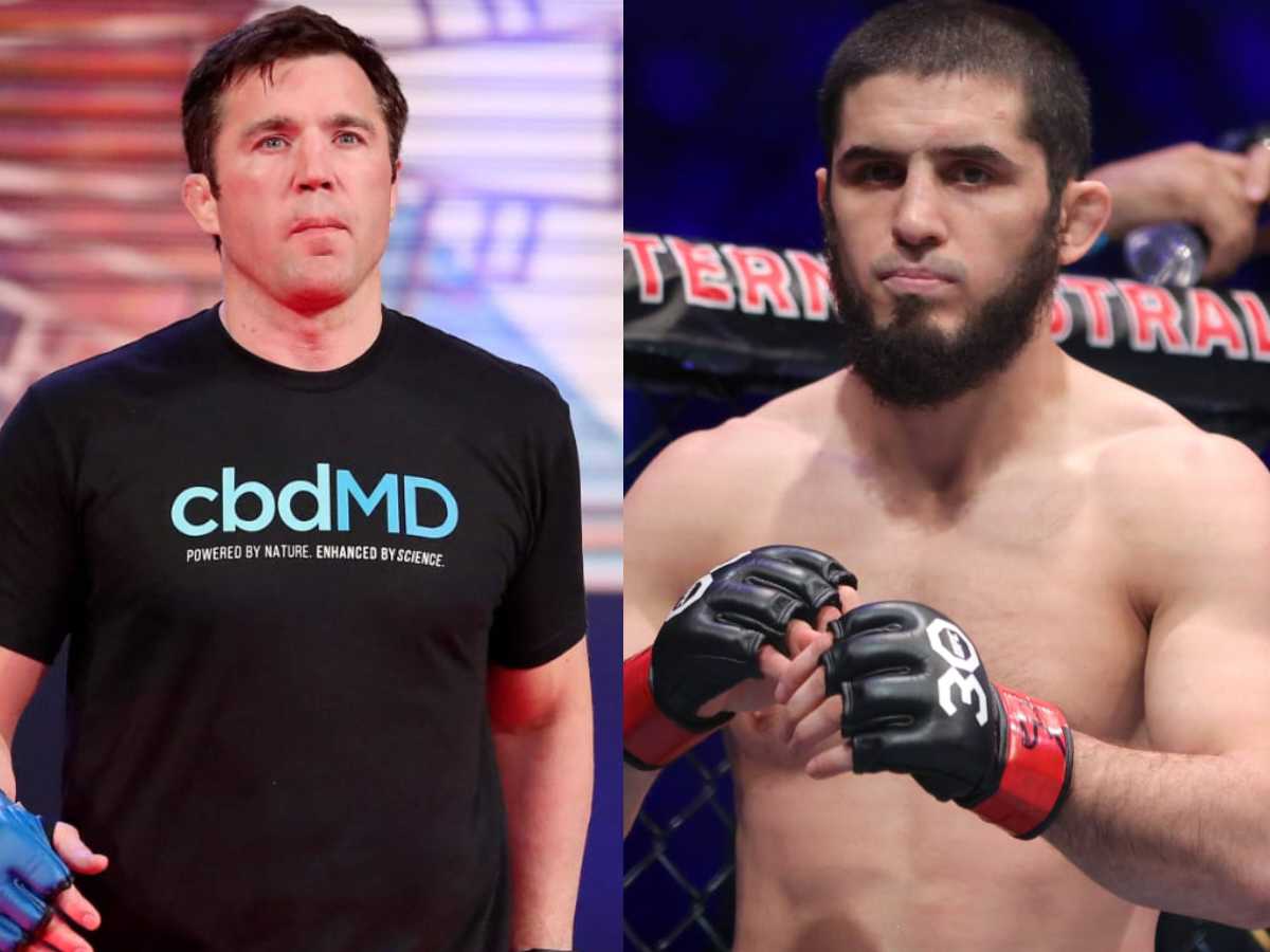 Islam Makhachev pulled off ‘one of the greatest heel’ moves by calling out UFC jiu-jitsu black belts, says Chael Sonnen