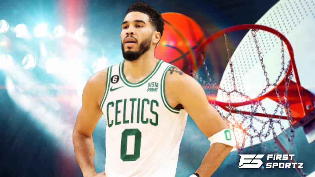 “Michael Jordan settles for that? LeBron settles for that?” Jayson Tatum missing game-winning shot against Cleveland Cavaliers slammed by Colin Cowherd