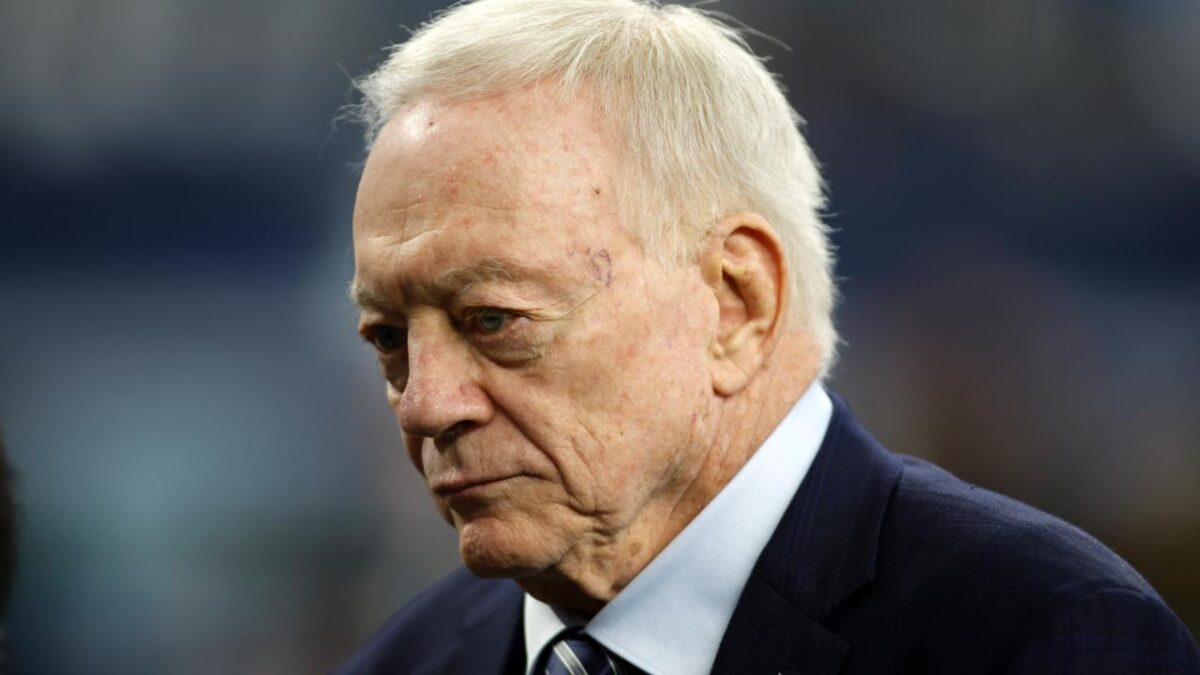 "An obnoxious failure" - Jerry Jones claiming there is no 'culture or entitlement' issue with the Cowboys has fans calling him delusional