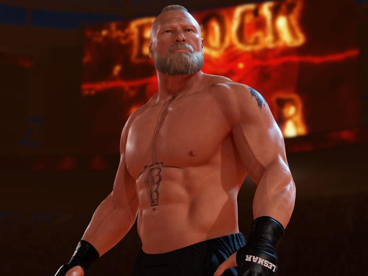 Brock Lesnar