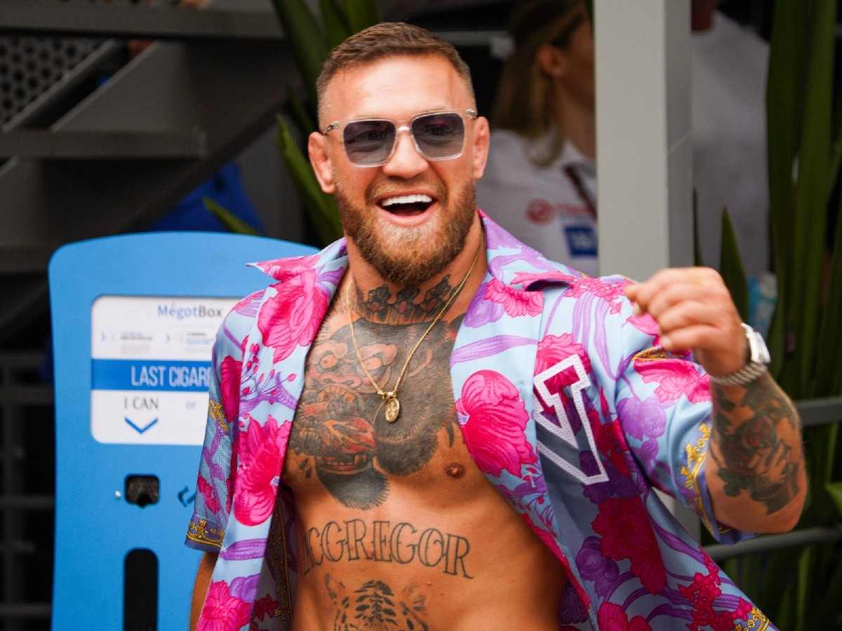 Conor McGregor hilariously invades Sydney Sweeney’s Instagram post to promote Road House movie