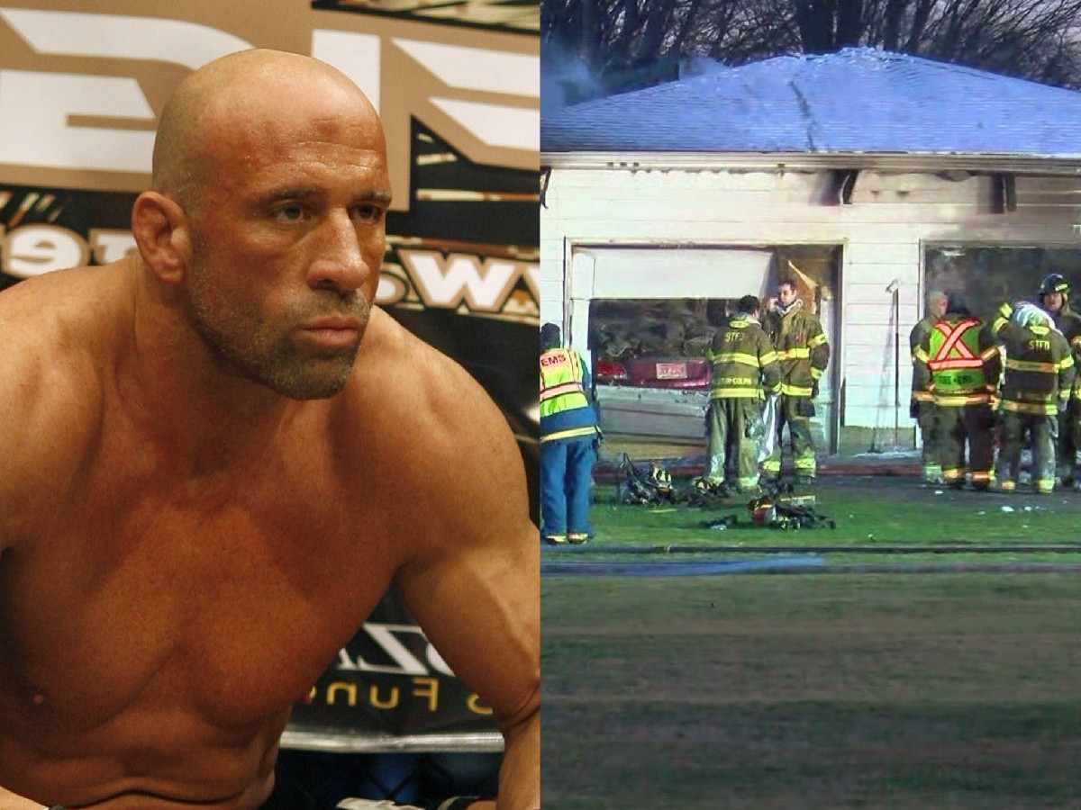 Athletes and MMA commnity react to Mark Coleman's critical condition