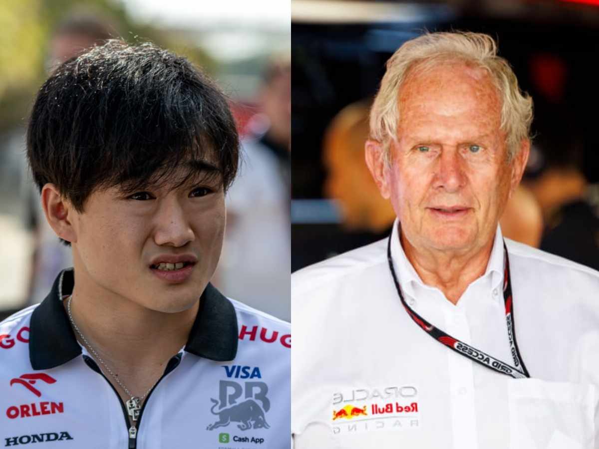 Helmut Marko praises Yuki Tsunoda for making mistakes a ‘thing of the past’ amidst impressive 2024 start