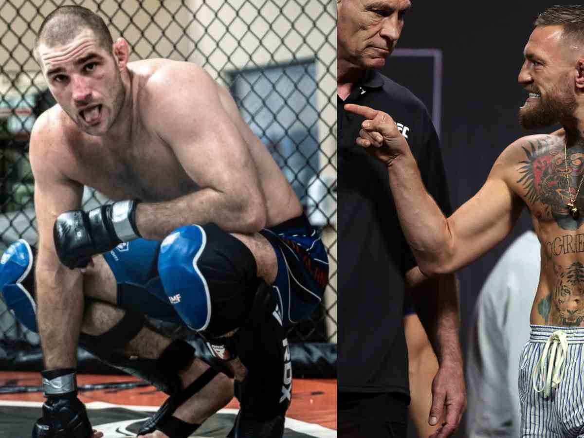 A look into Conor McGregor and Sean Strickland's boxing skills