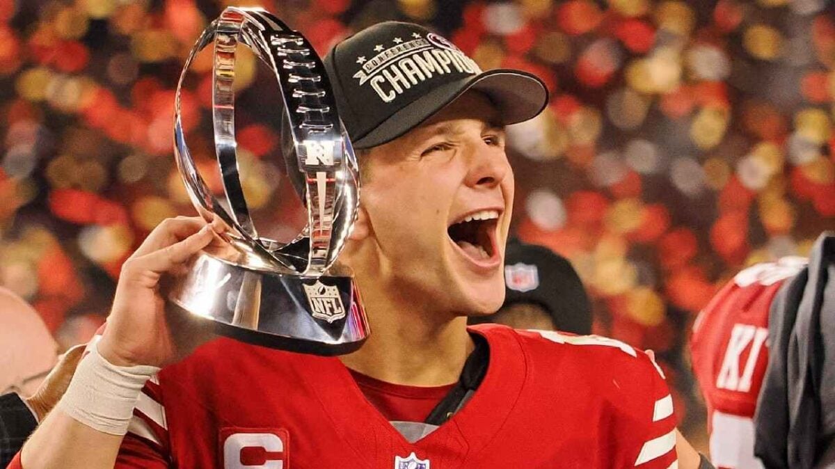 Adam Schefter narrates wild story involving Patrick Mahomes of how Brock Purdy ended up at the 49ers