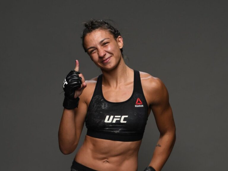 'Cr*zy stalker' entered UFC performance institute after posing as ...