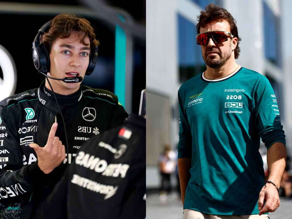 F1 CTO warns Mercedes of ‘George Russell problem’ if they sign Fernando Alonso