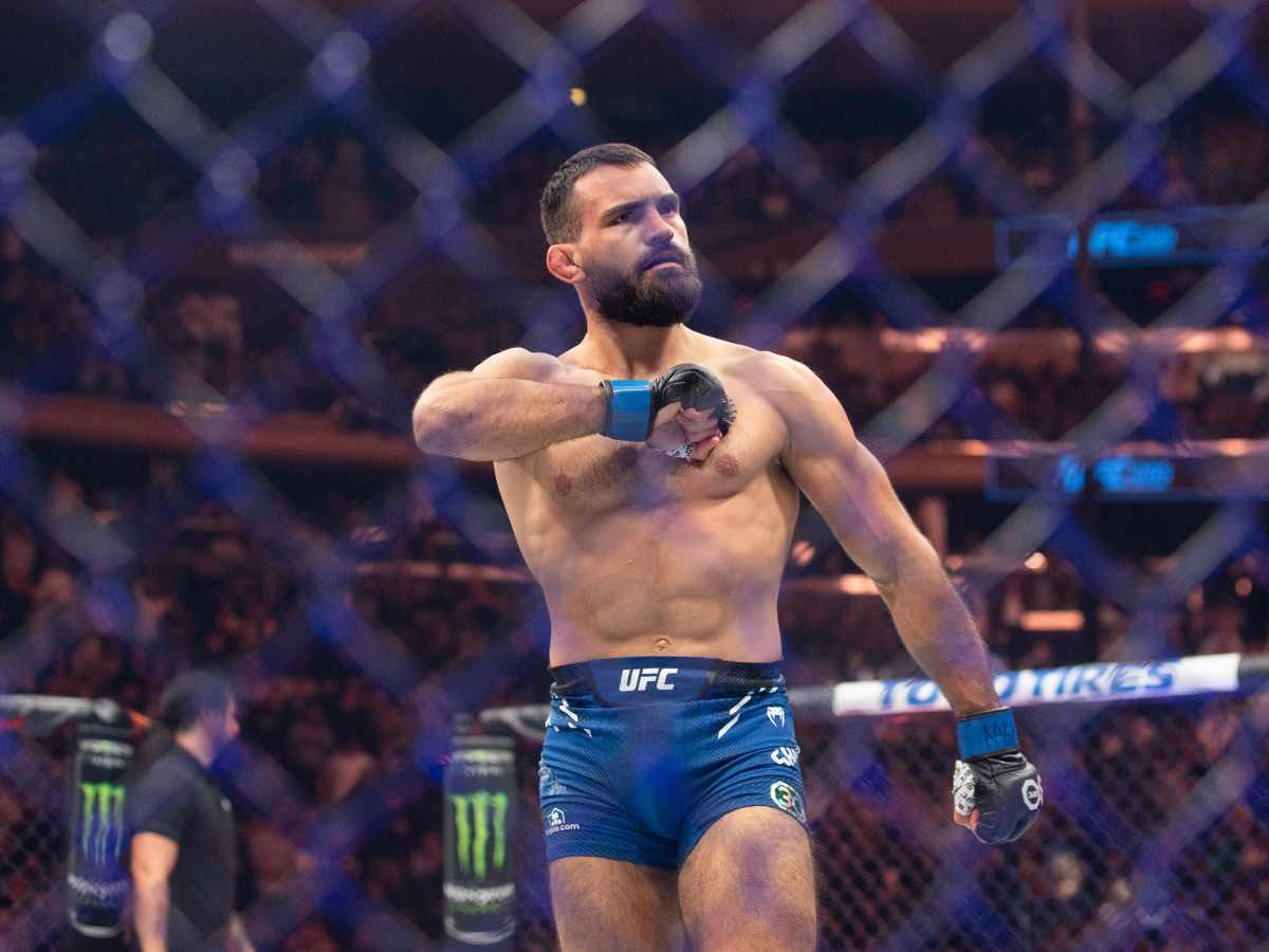 Benoit Saint-Denis Net Worth 2024: How rich is French UFC 299 star?