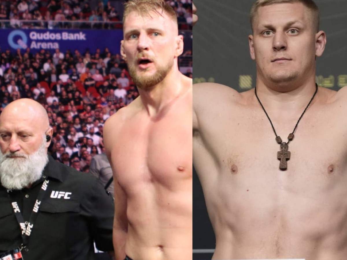 UFC Saudi Arabia in jeopardy as Dana White’s announcement surprises Alexander Volkov and Sergei Pavlovich