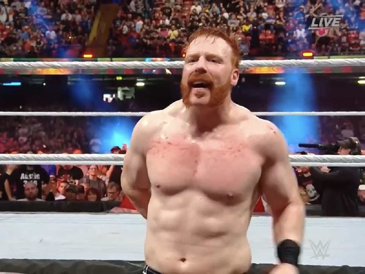 Sheamus