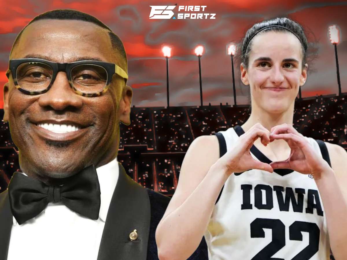 “She’s box office!” Caitlin Clark has made people forget about men’s college basketball, claims Shannon Sharpe showering huge praise on superstar