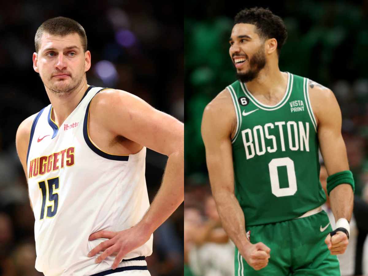 “Get their a** kicked…” Boston Celtics WARNED about trouble from Nikola Jokic’s Nuggets in path to NBA championship 2024