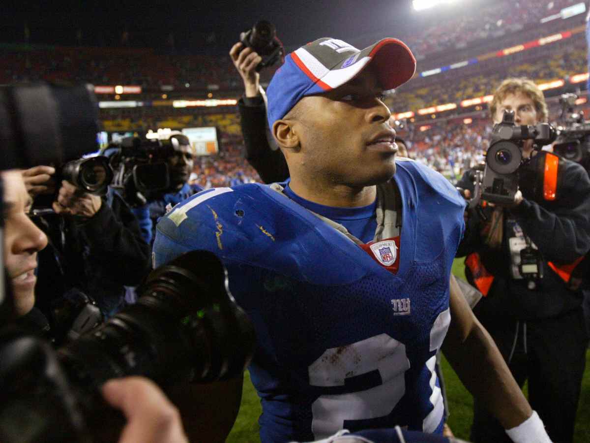 "Shut the hell up!" Tiki Barber launches a verbal attack on Ryan Clark over Saquon Barkley's Eagles move