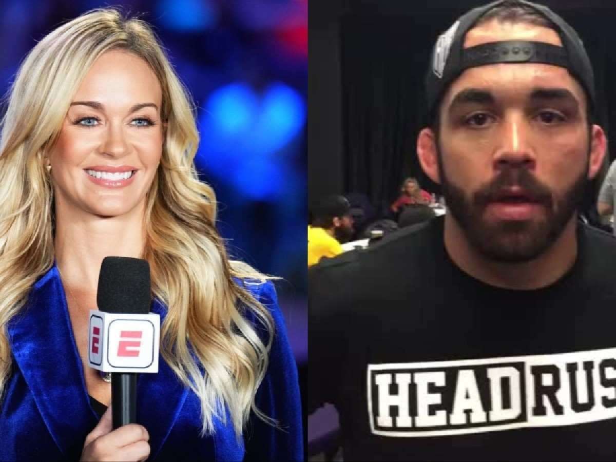 Jamie Varner reveals his displeasure towards Laura Sanko's commentary