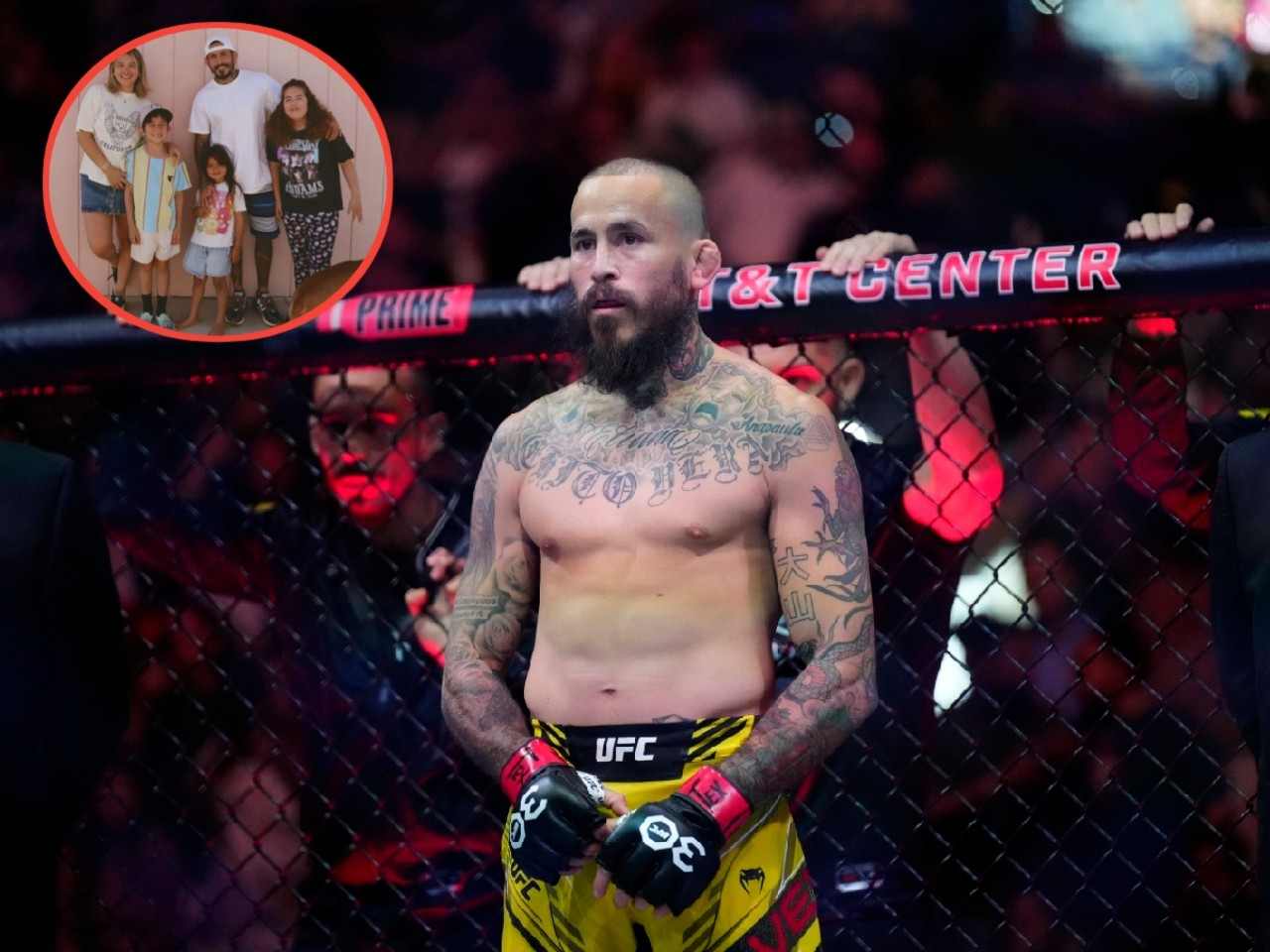 “May God strike you down” – MMA community ENRAGED as popular X account makes controversial post about Marlon ‘Chito’ Vera and his daughter ahead of UFC 299