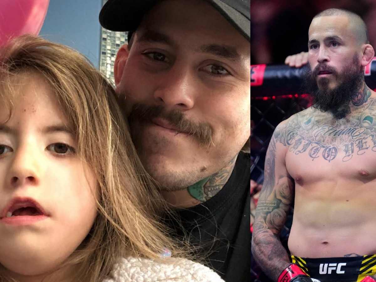 Fight fans reacted to the post making fun of Marlon Vera's daughter