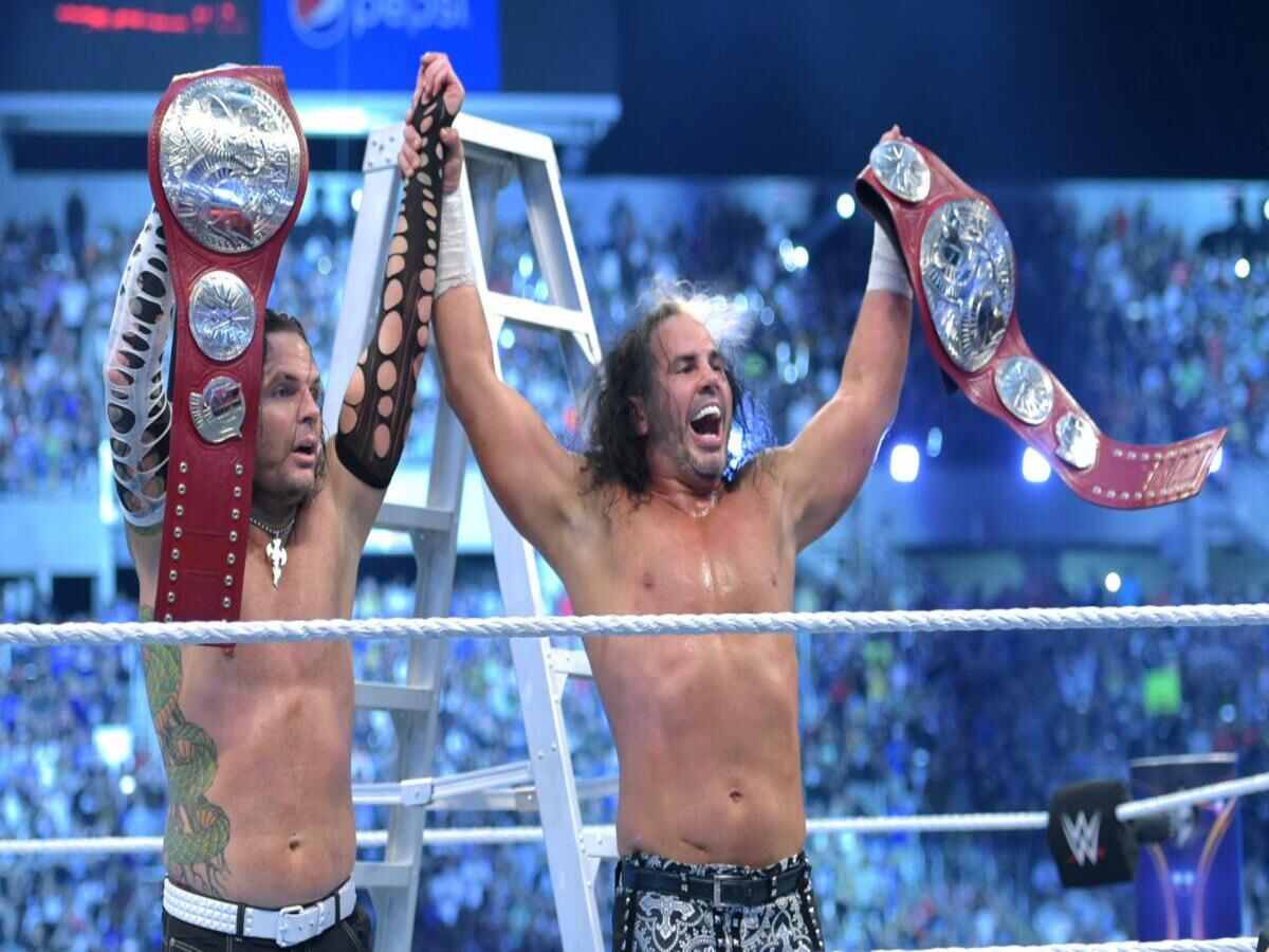 The Hardy Boyz