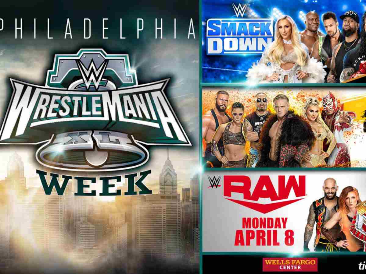 WrestleMania Weekend