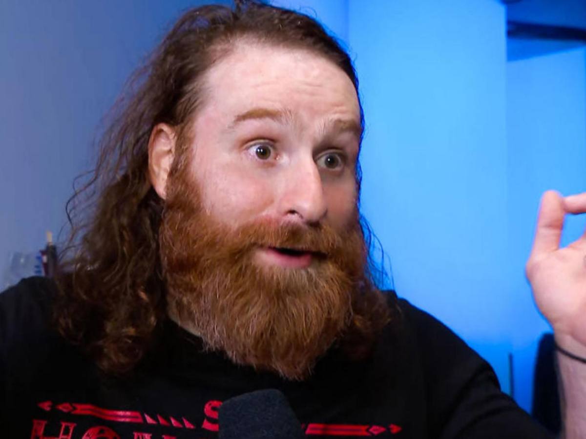 Sami Zayn opines on how wins and losses affect a WWE Superstar ahead of Gaunlet Match on Raw