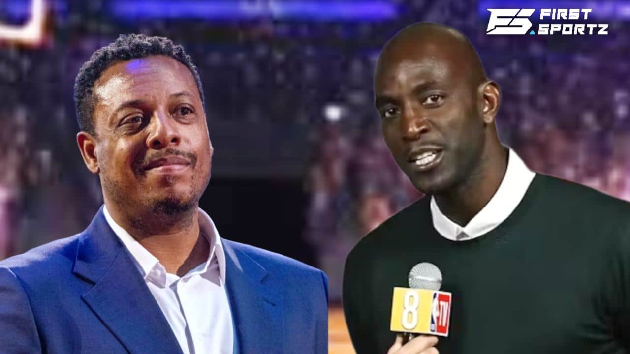 “They come from war, bro!” Kevin Garnett checks Paul Pierce on calling European players ‘soft’