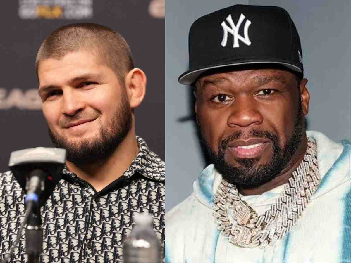 50 Cent offered Khabib Nurmagomedov $2 million