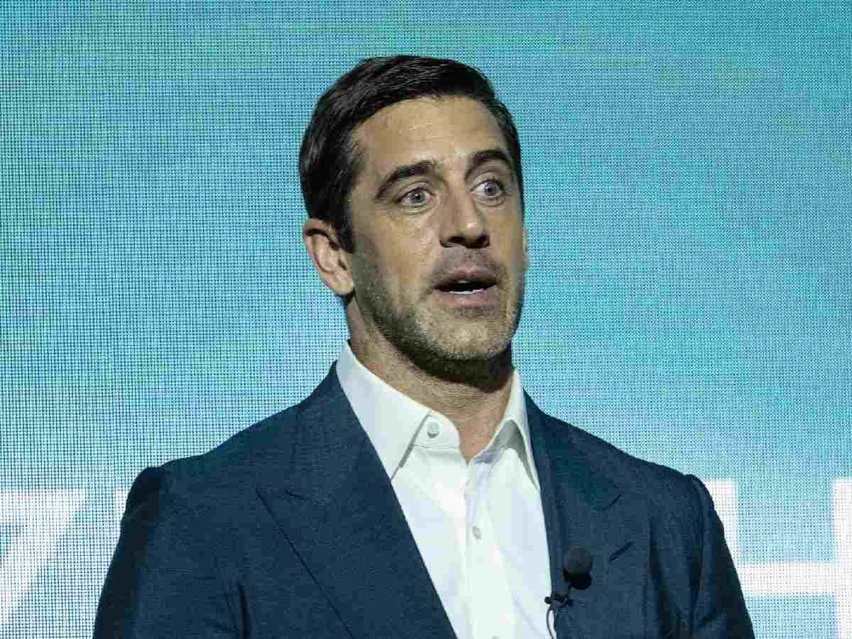 They fucking attacked me…" Aaron Rodgers rips Robert Kennedy Jr's opposition apart for digging up his comments on Sandy Hook shooting immediately after potential running mate talks