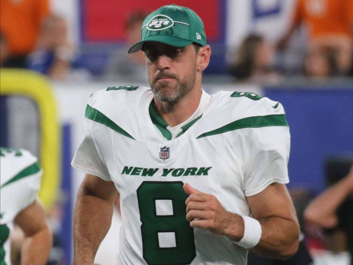 Aaron Rodgers believes Robert Kennedy Jr is 'in danger' citing JFK and RFK's assassination 1 Aaron Rodgers believes Robert Kennedy Jr is 'in danger' citing JFK and RFK's assassination