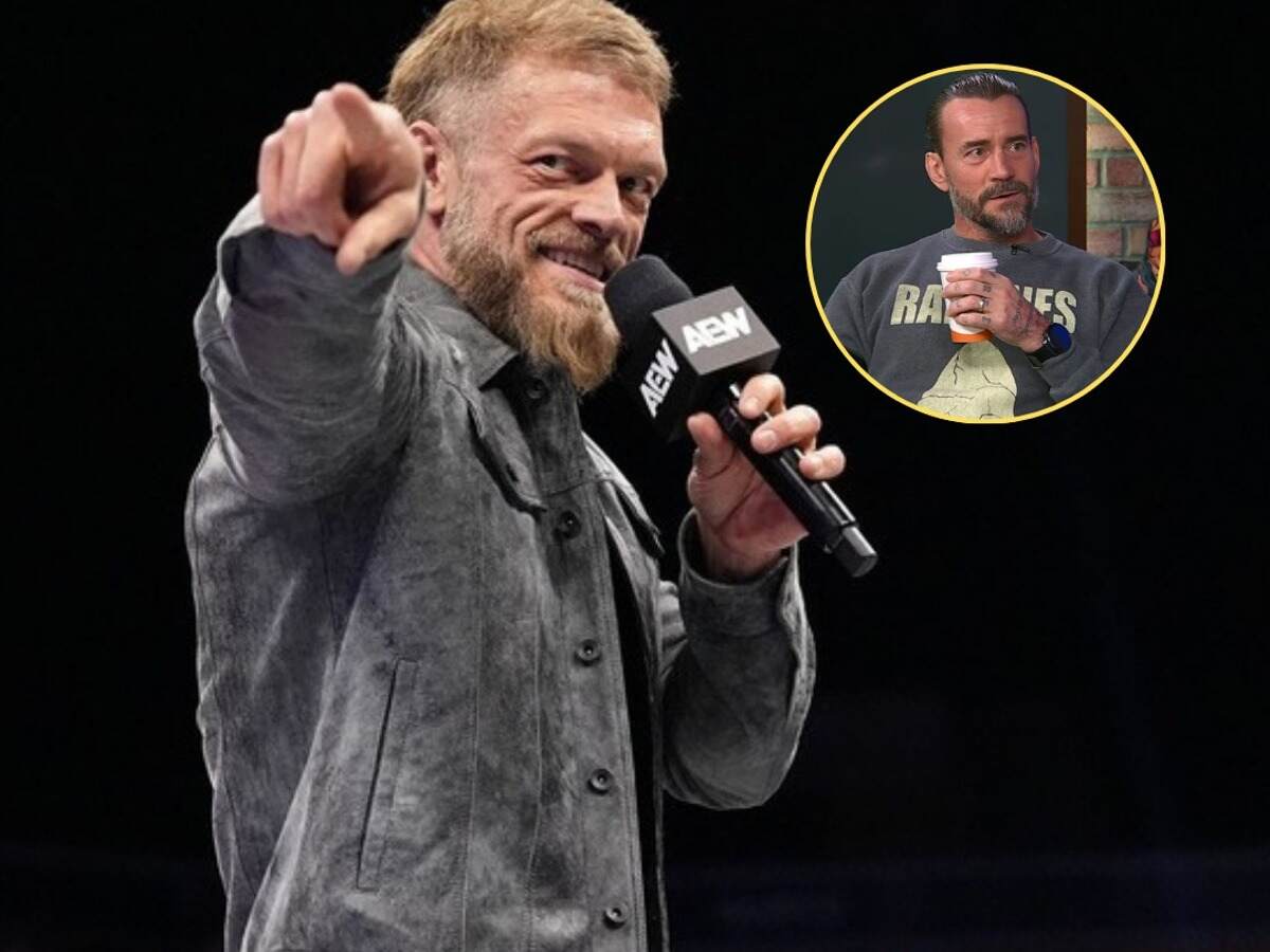 WATCH: “Negative BS that has been spewed this week,” Adam Copeland cuts bold ‘PRO-AEW’ promo in response to CM Punk’s severe criticism