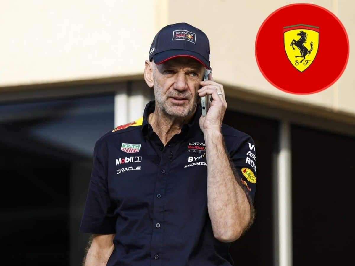 Adrian Newey’s manager shuts down rumors of the aero genius signing a Ferrari deal