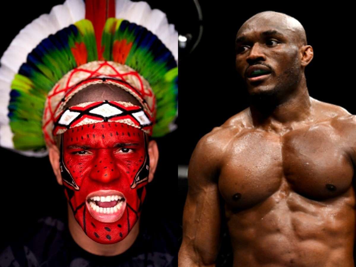 “They’re all in trouble!” Kamaru Usman warns light heavyweight and heavyweight division on Alex Pereira’s power