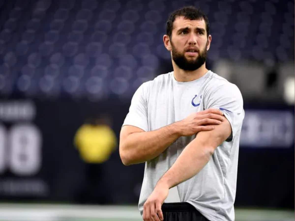 Andrew Luck