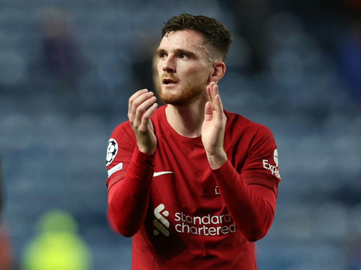 Andy Robertson