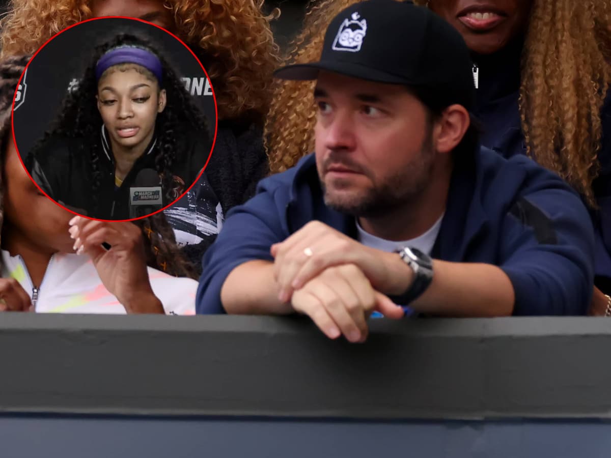 Serena Williams’ husband Alexis Ohanian slams “racist bulls**t” projected on Angel Reese as he takes a firm stance on the whole debacle