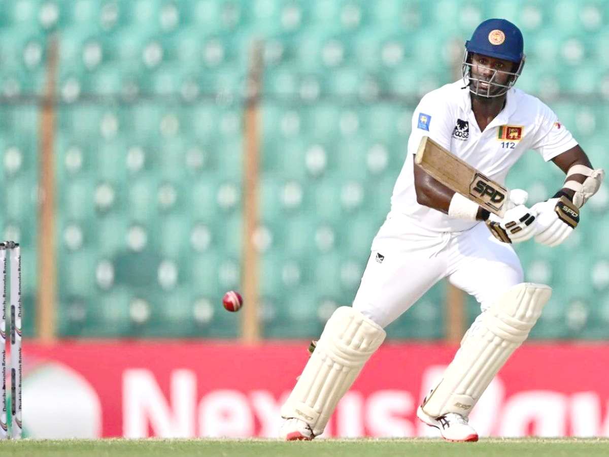 Angelo Mathews