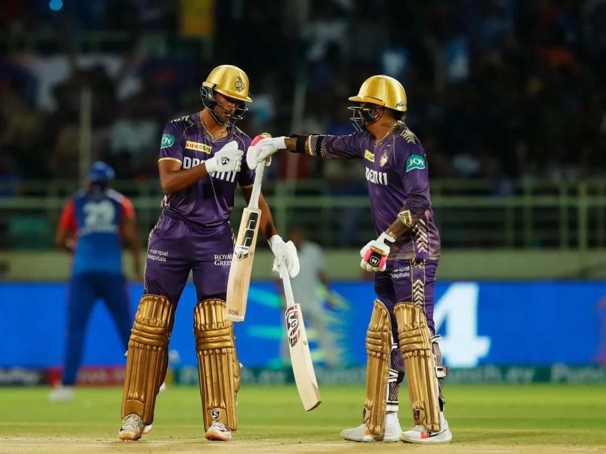 “Gautam gambhir once again reviving the kkr players like nobody else”- KKR smashes second-highest total in IPL history, leaves netizens awestruck