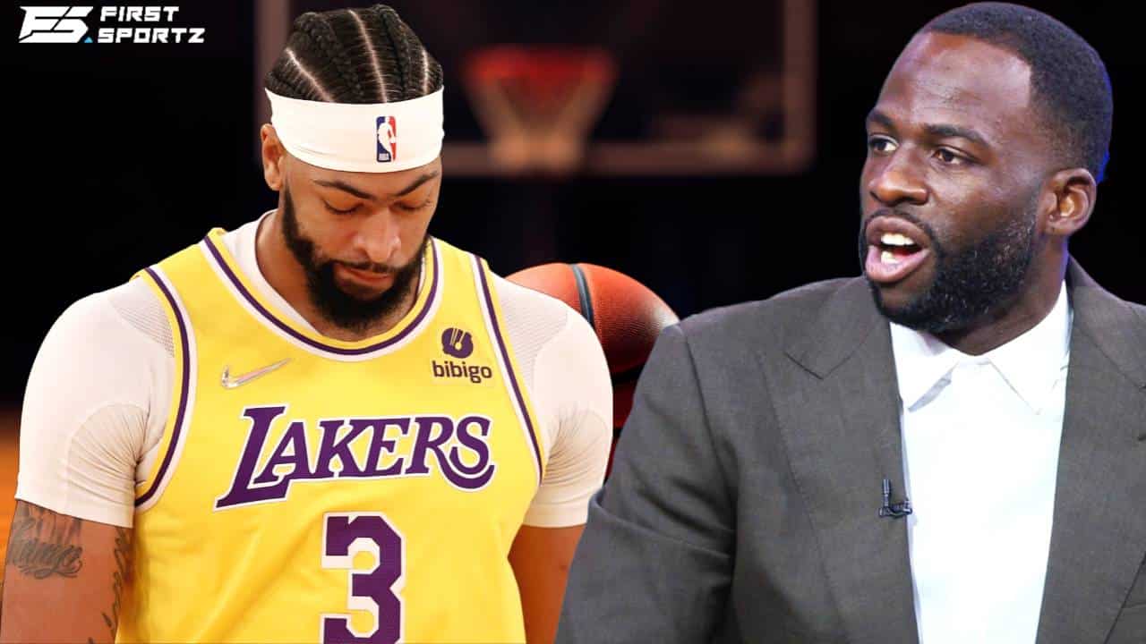 “He is a Black man…” Draymond Green calls out Anthony Davis for dissing Darvin Ham after Lakers collapse against Nuggets