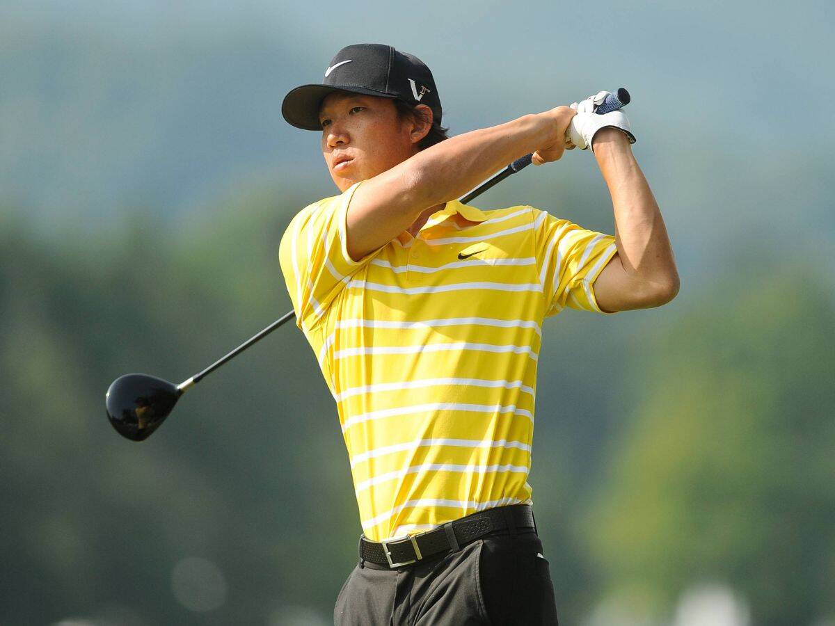 Did addiction play a part in Anthony Kim’s 12-year disappearance from golf?