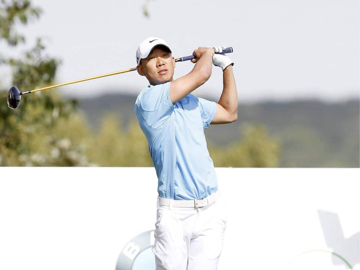 Anthony Kim 