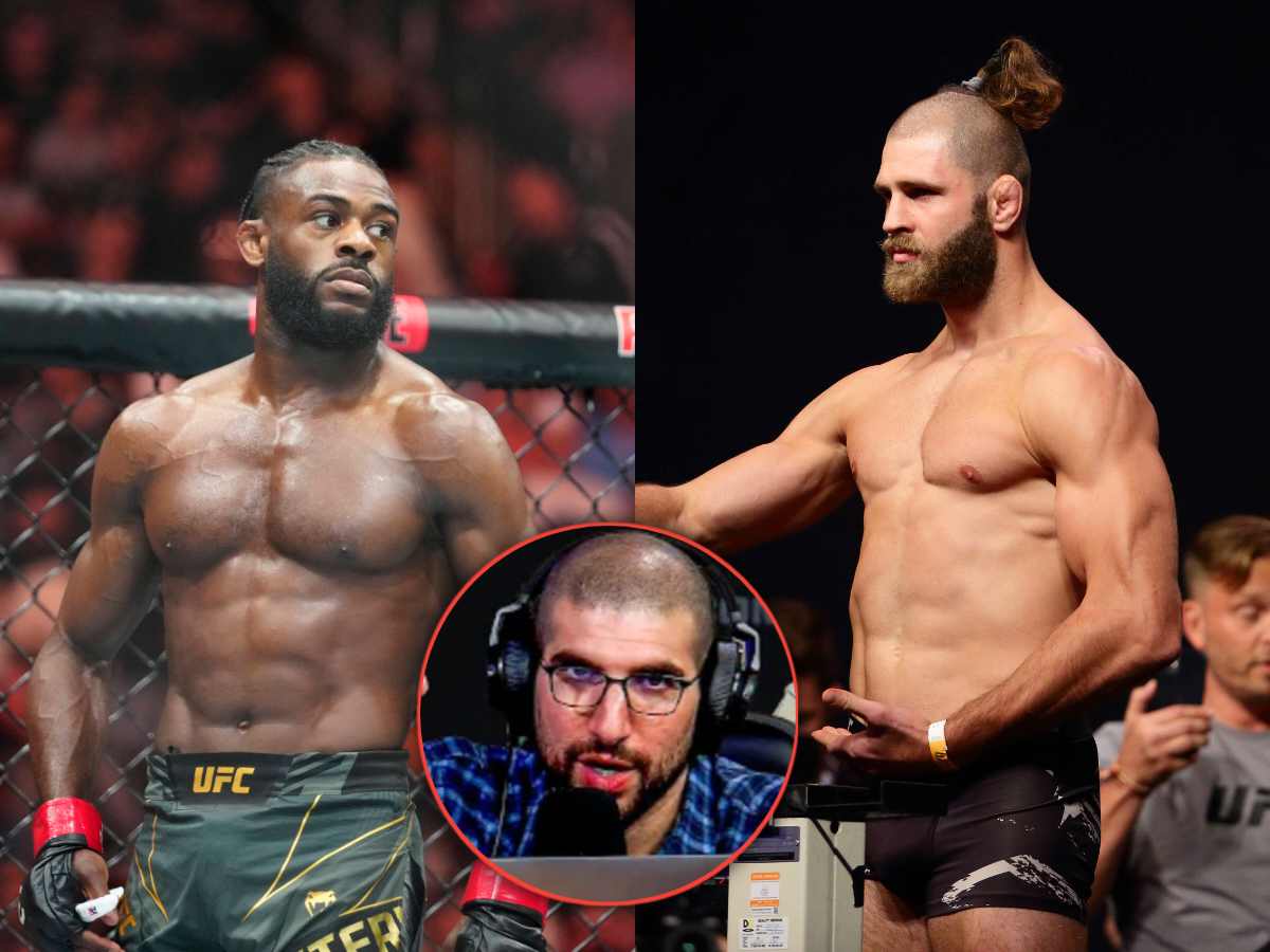 “They are doing you a favor,” Ariel Helwani reveals benefit of former champions Aljamain Sterling and Jiri Prochazka fighting on the UFC 300 prelims