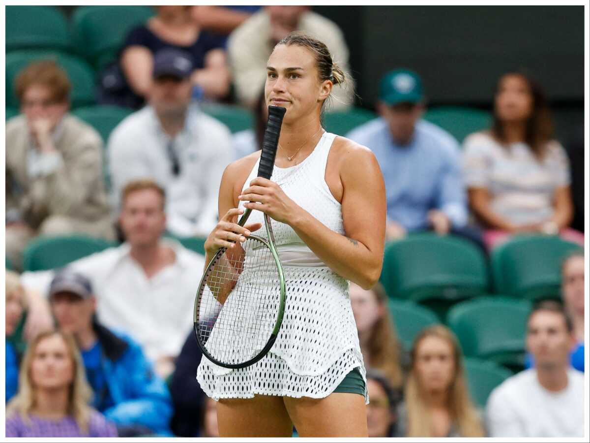 Aryna Sabalenka 