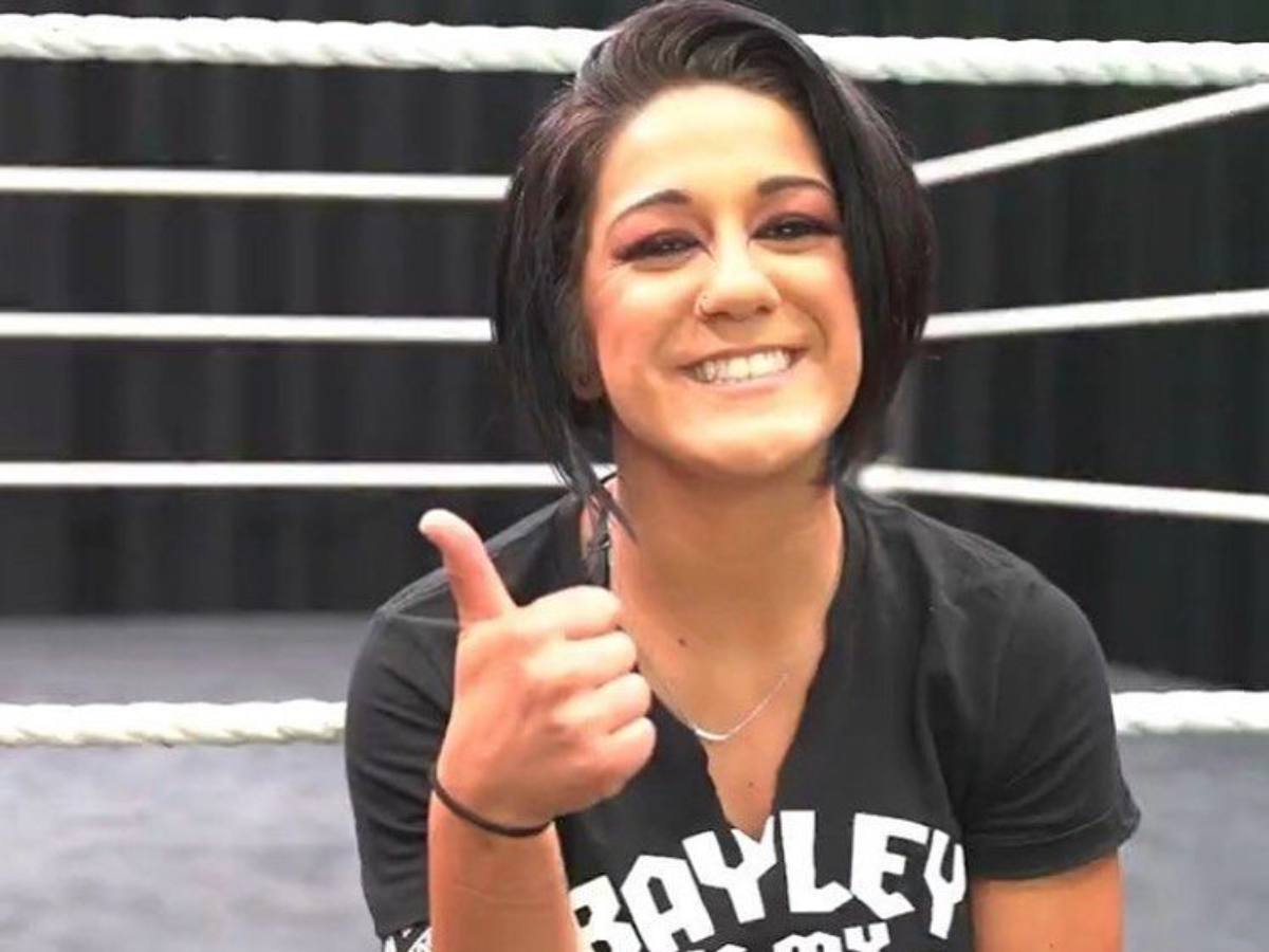 Bayley’s year-long wish finally gets fulfilled by WWE