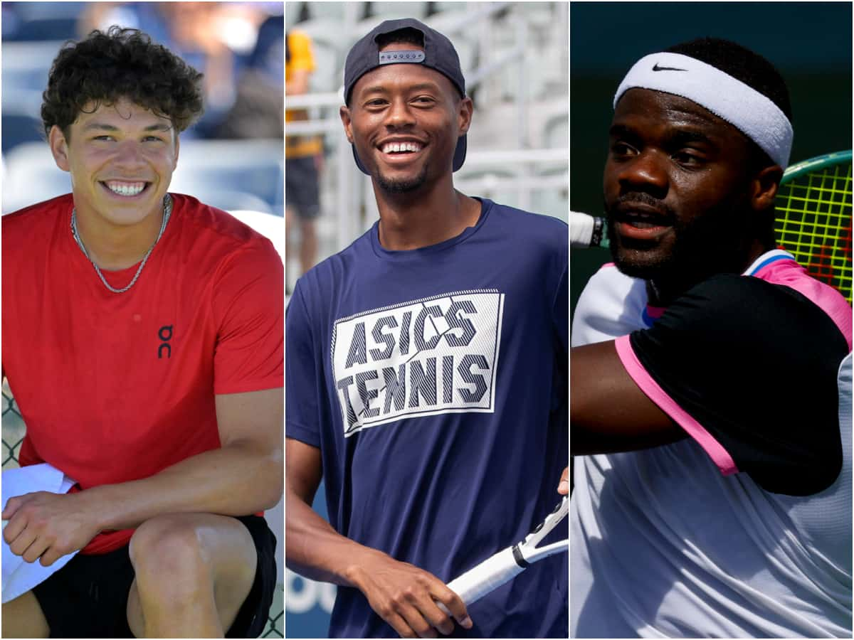 WATCH: “My relationship with clay is toxic,” Frances Tiafoe, Ben Shelton, Chris Eubanks, and other ATP icons reveal their biggest clay insecurities as the red season beckons for glory