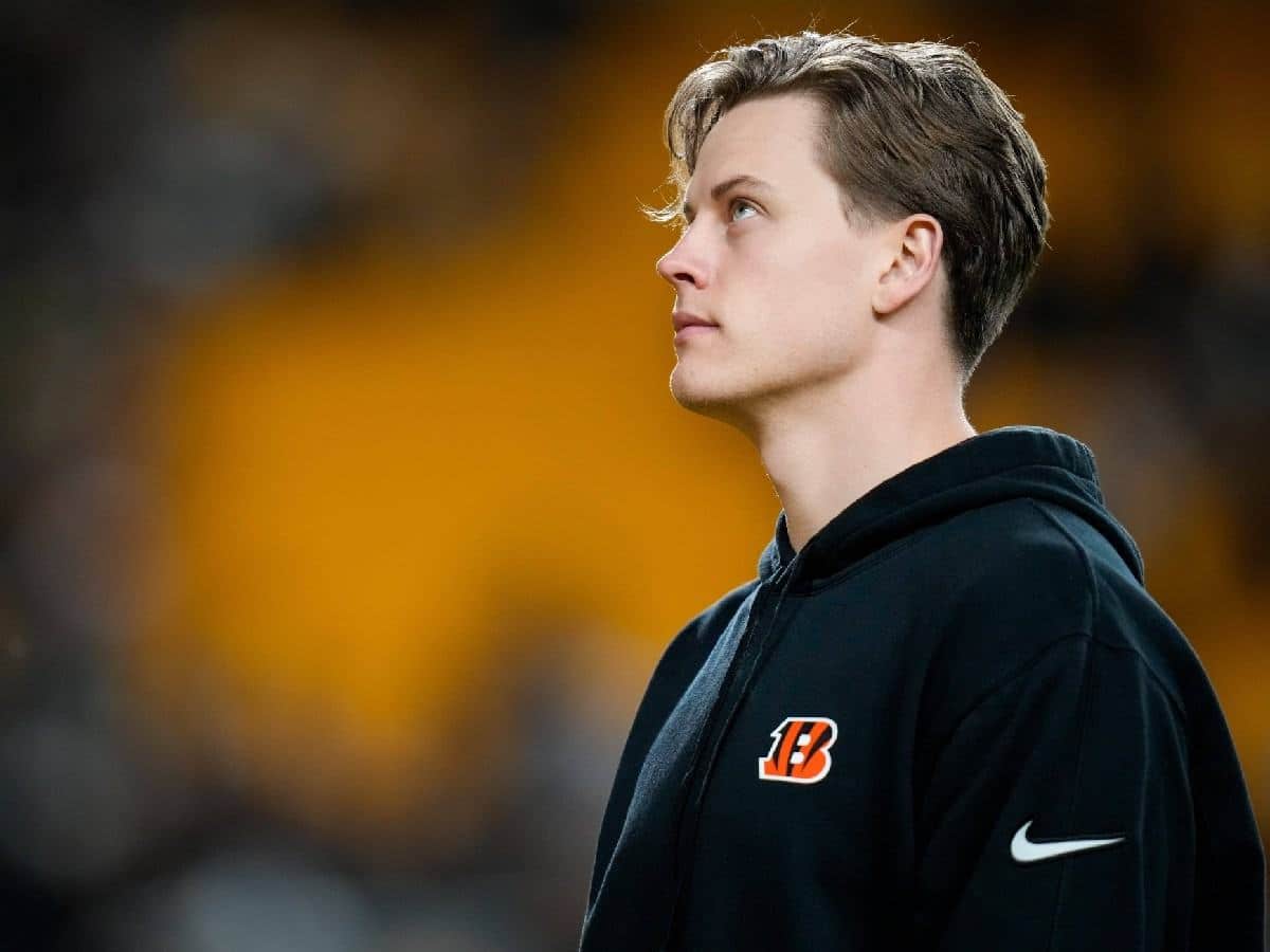 Bengals QB Joe Burrow admits taunting on the field doesn’t affect him at all: “We’re all grown adults”