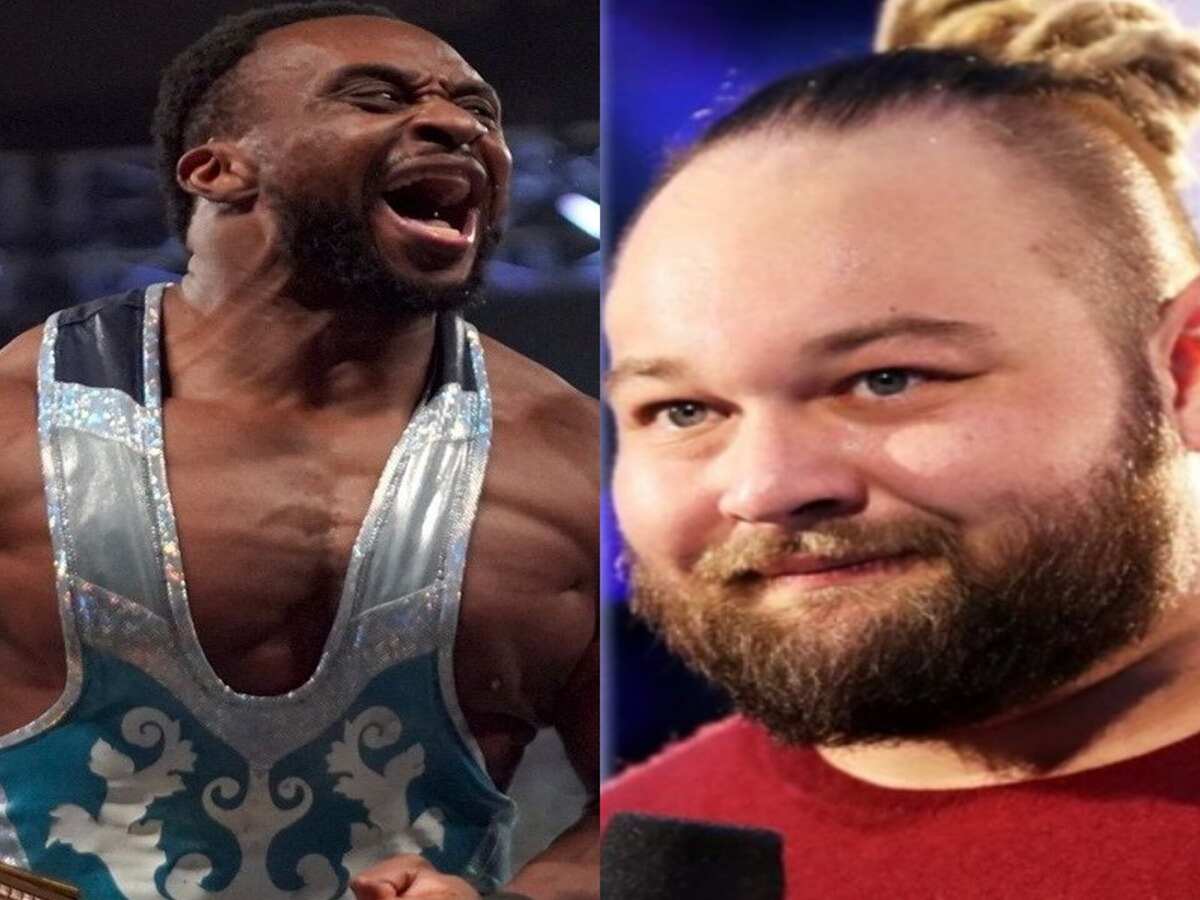 Big E and Bray Wyatt